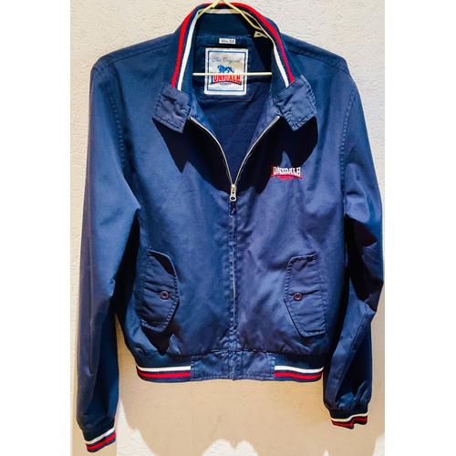 Blouson lonsdale 2024 homme